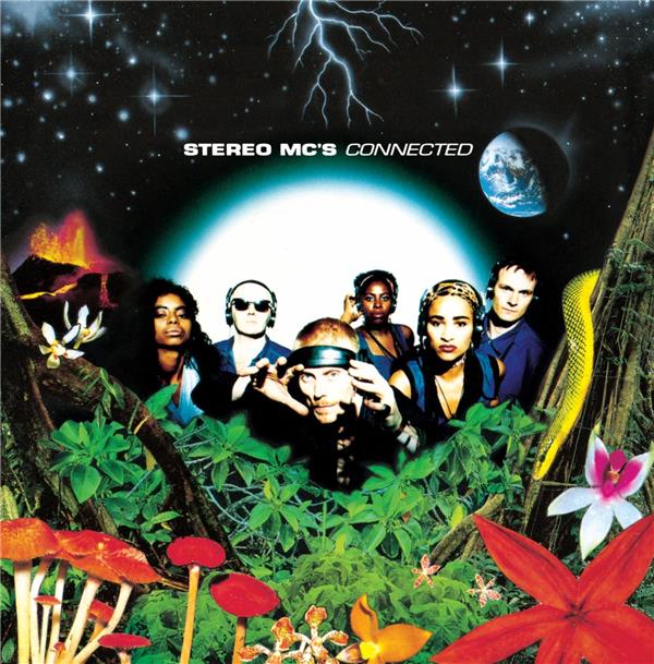 Connected - Front Cover