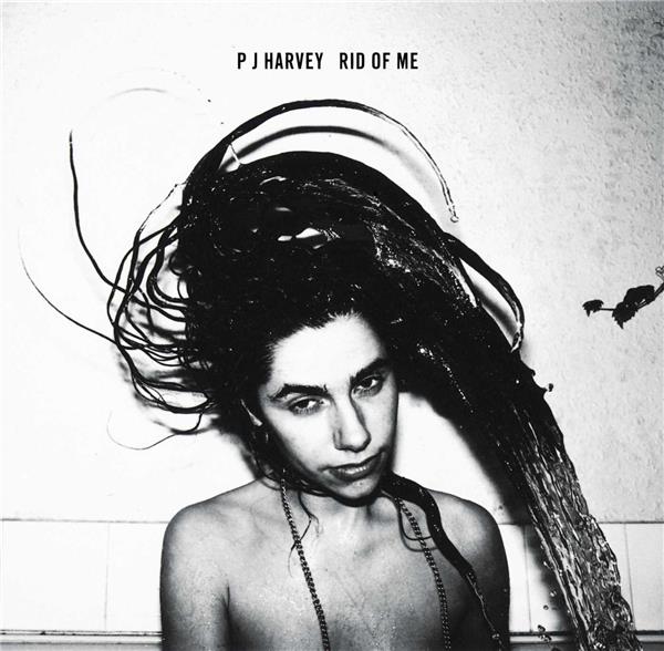 Rid Of Me - Front Cover