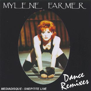 Dance Remixes - Front Cover