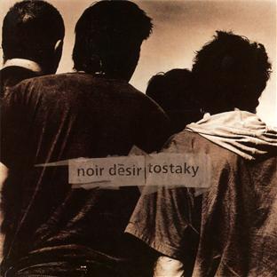 Tostaky - Front Cover