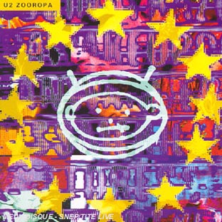 Zooropa - Front Cover