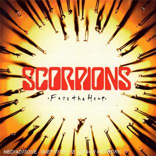 Face the heat - Front Cover