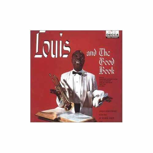 Louis And The Good Book - Front Cover