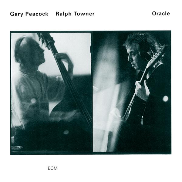 Oracle - Front Cover