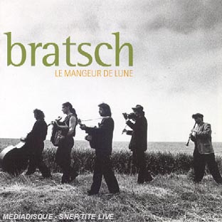 Le mangeur de lune - Front Cover