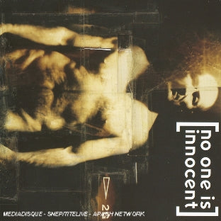 No One Is Innocent - Front Cover