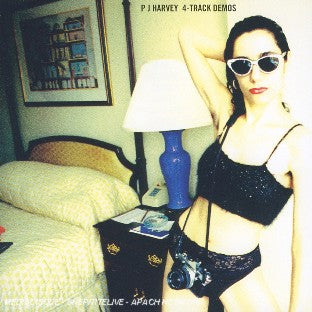 To bring you my love - Front Cover