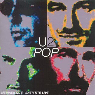 Pop - Front Cover