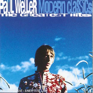 Modern classics - Front Cover