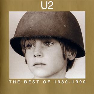 The Best of 1980-1990 - Front Cover