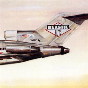 Licensed To Ill - Front Cover