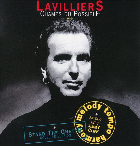 Champs Du Possible - Front Cover