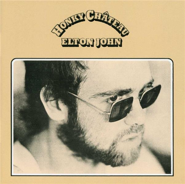Honky chateau - Front Cover