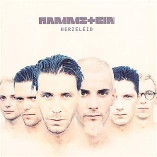Herzeleid - Front Cover