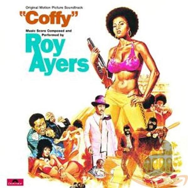 Coffy - Front Cover