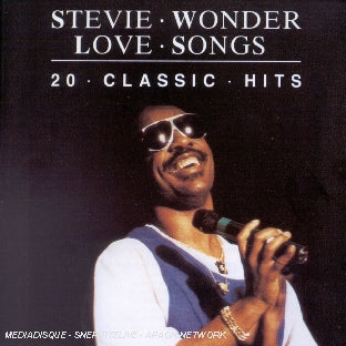 Love songs - Front Cover