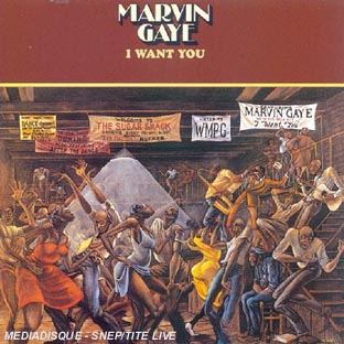 I Want You - Front Cover
