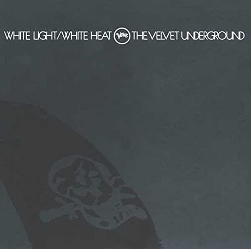 White Light / White Heat - Front Cover