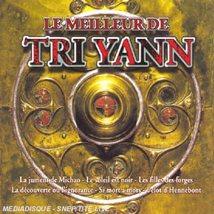 Le Meilleur De Tri Yann /Vol.1 - Front Cover