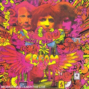 Disraeli gears - Front Cover