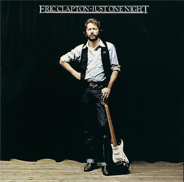 Just one night - Front Cover