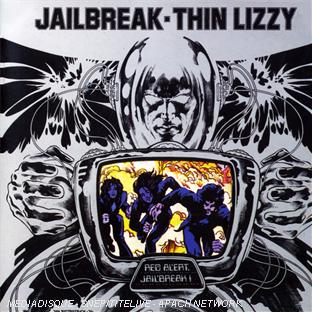 Jailbreak - Front Cover