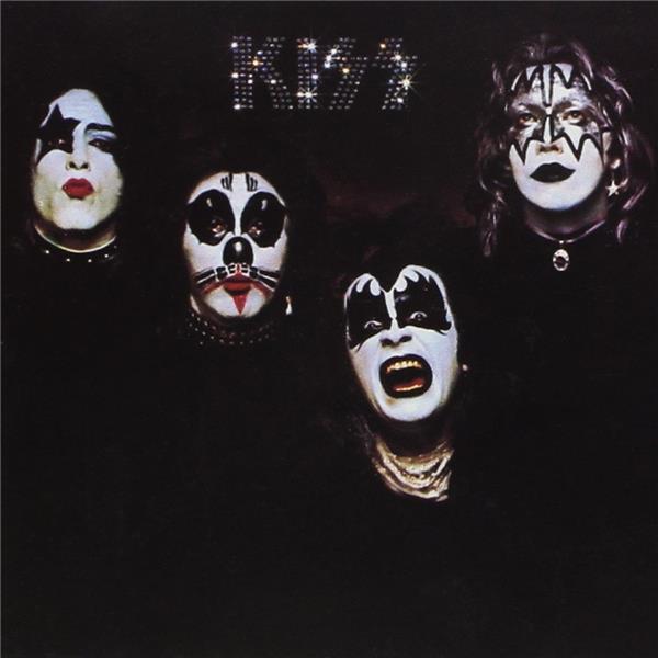 Kiss - Front Cover