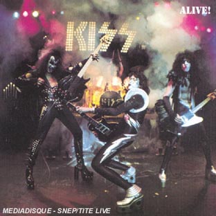 Alive / vol.1 - Front Cover