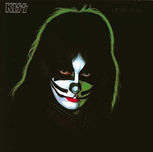 KISS Peter Criss - Front Cover