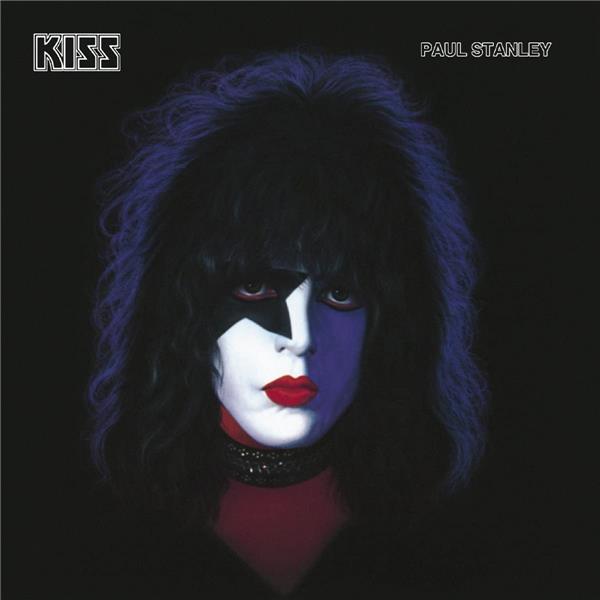 Paul Stanley - Front Cover