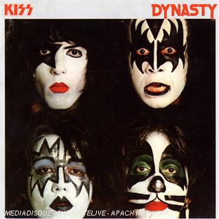 Dynasty - Front Cover