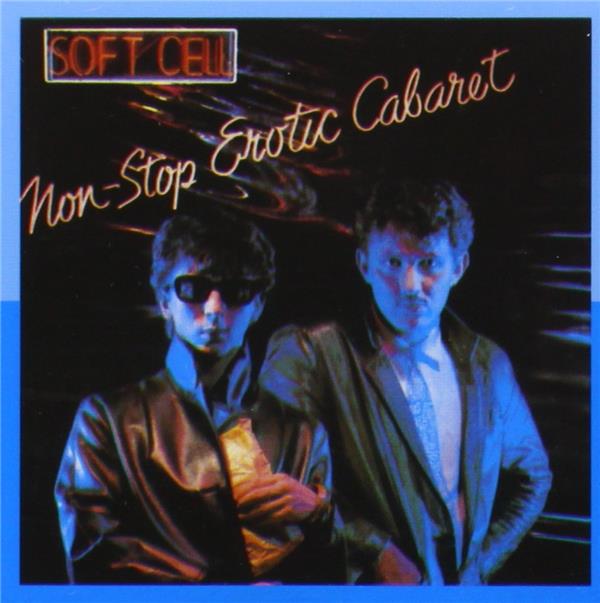 Non stop erotic cabaret - Front Cover