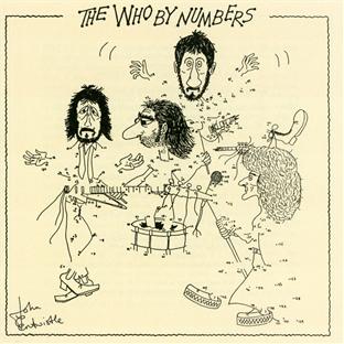 The Who by numbers - Front Cover