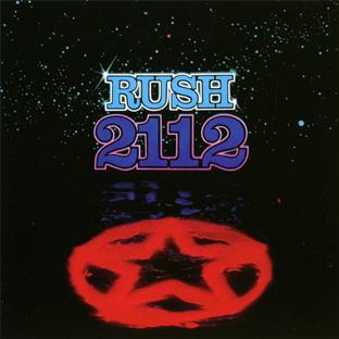 2112 - Front Cover