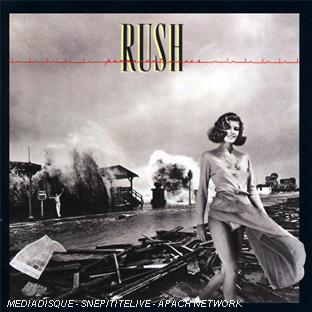 Permanent waves - Front Cover