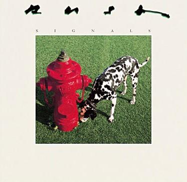 Signals - Front Cover
