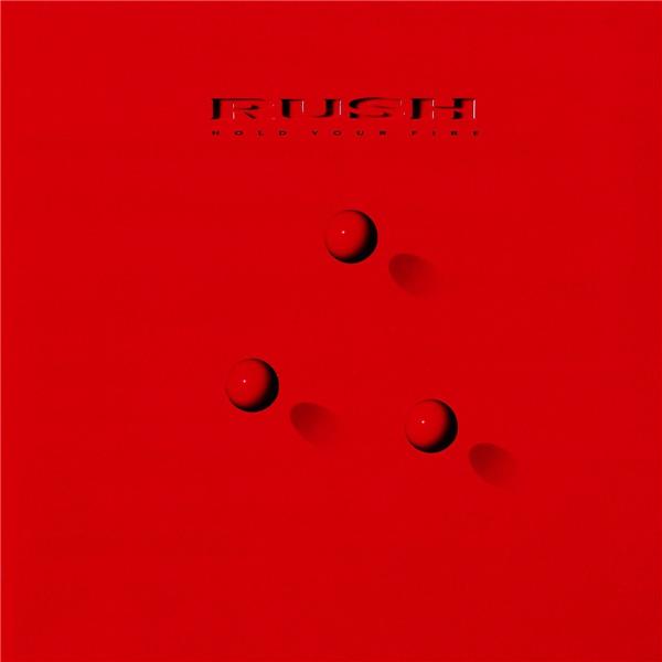 Hold your fire - Front Cover