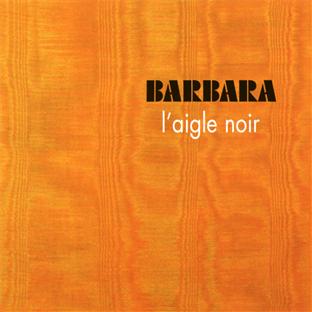 L'aigle noir - Front Cover