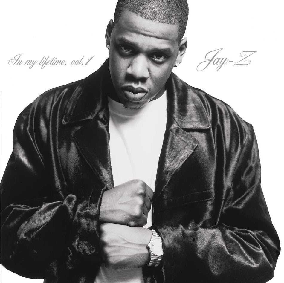 In My Lifetime Vol.1 - Front Cover
