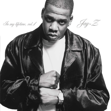 In My Lifetime Vol.1 - Front Cover