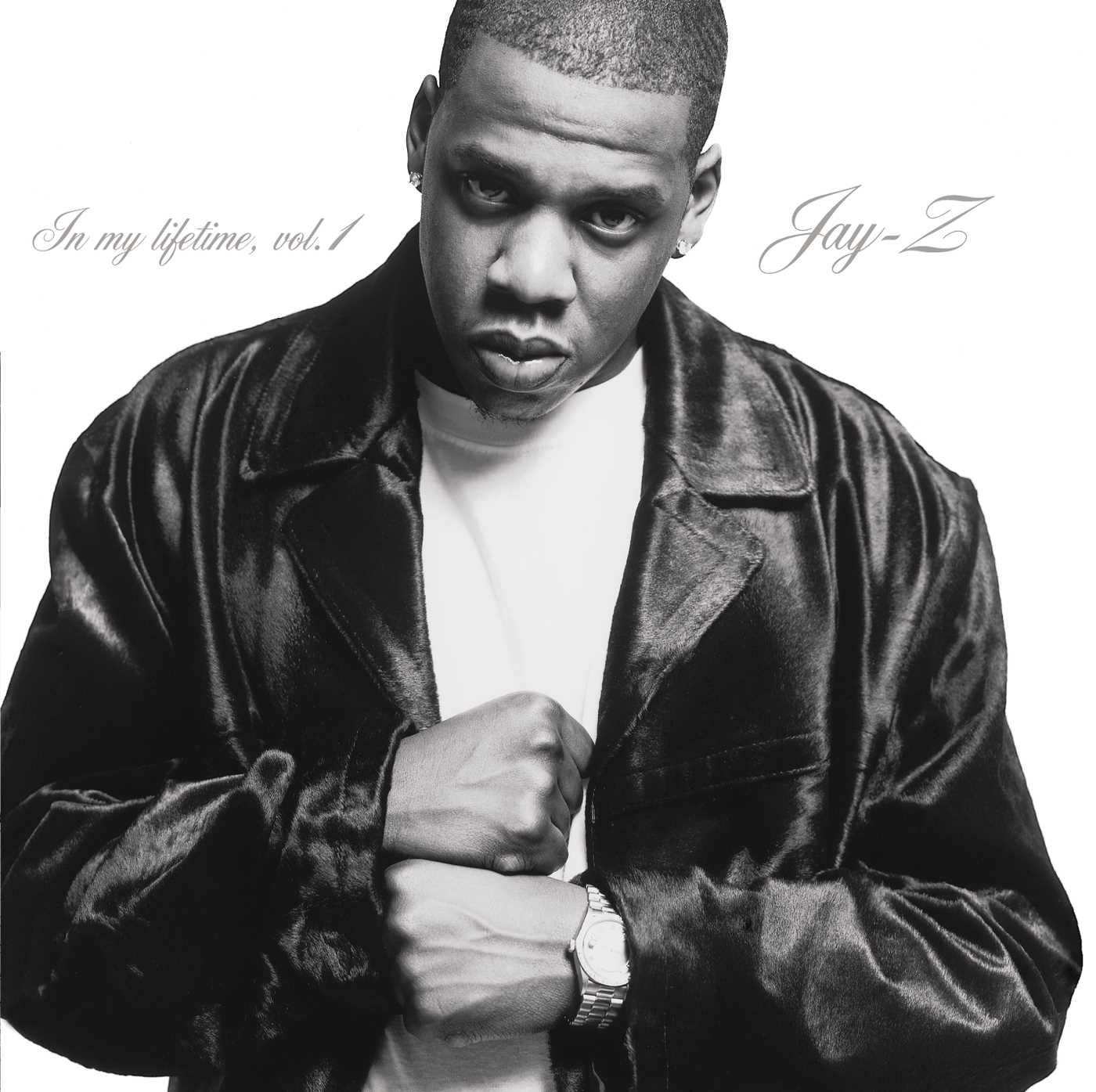 In My Lifetime Vol.1 - Front Cover
