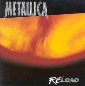 Reload - Front Cover