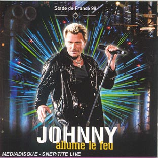Stade de France 1998 - Front Cover