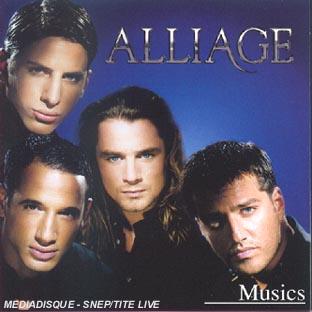 Musics - Front Cover