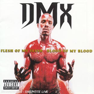 Flesh of my flesh... blood of my blood - Front Cover