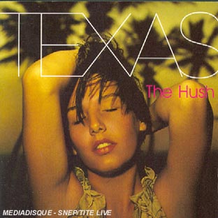 The hush - Front Cover