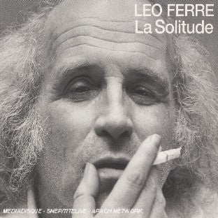 La solitude - Front Cover