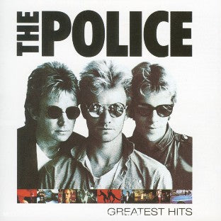 Greatest Hits - Front Cover