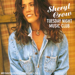 Tuesday night music club - Front Cover