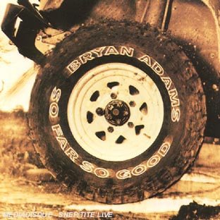 So far so good - Front Cover